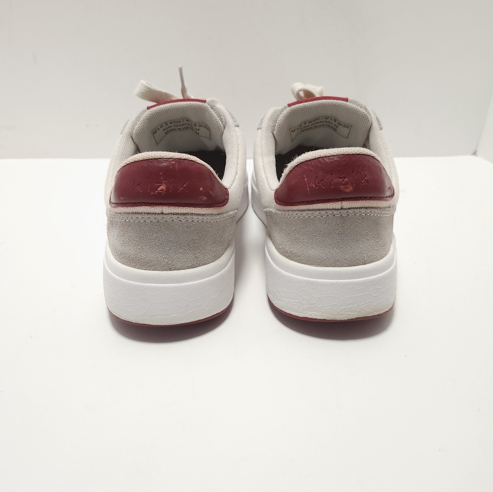 Kizik Prague Womens Shoes Size 8 Wide - Picture 4 of 6